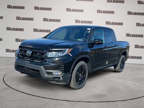2026 Honda Ridgeline Black