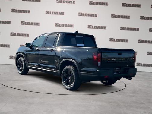 2026 Honda Ridgeline Black