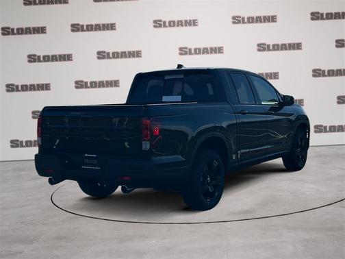 2026 Honda Ridgeline Black
