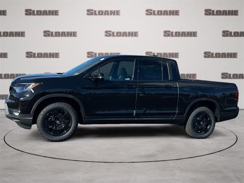 2026 Honda Ridgeline Black