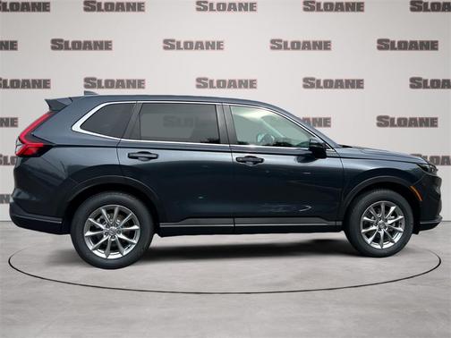 2026 Honda CR-V EX AWD