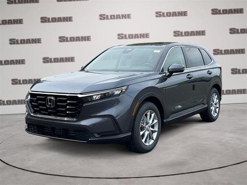 2026 Honda CR-V EX AWD