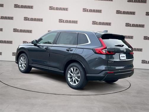 2026 Honda CR-V EX AWD