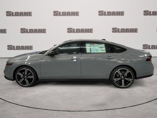 Urban Gray Pearl 2026 Honda Accord SE