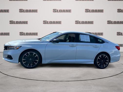 2021 Honda Accord Sport SE 1.5T