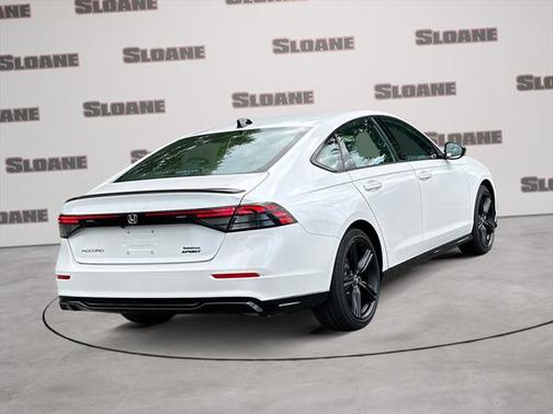 2025 Honda Accord Hybrid Base