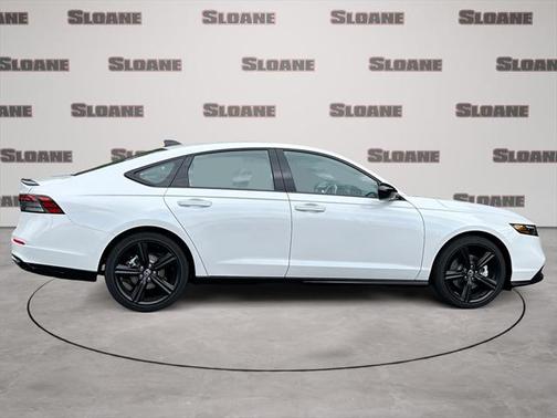 2025 Honda Accord Hybrid Base