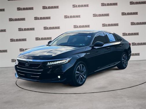2021 Honda Accord Hybrid EX-L
