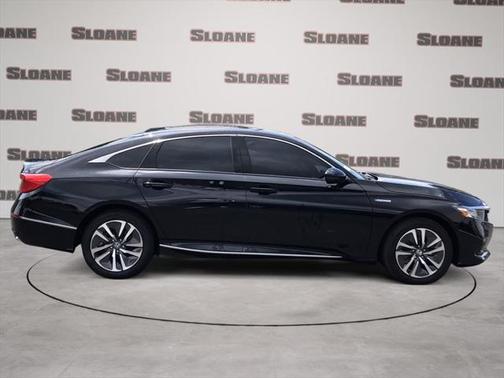 2021 Honda Accord Hybrid EX-L