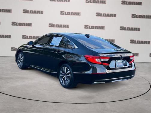 2021 Honda Accord Hybrid EX-L