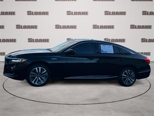 2021 Honda Accord Hybrid EX-L