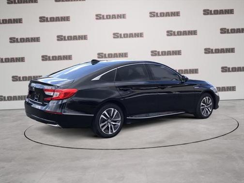 2021 Honda Accord Hybrid EX-L