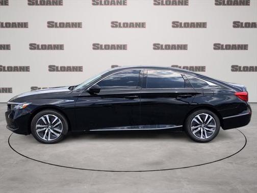 2021 Honda Accord Hybrid EX-L