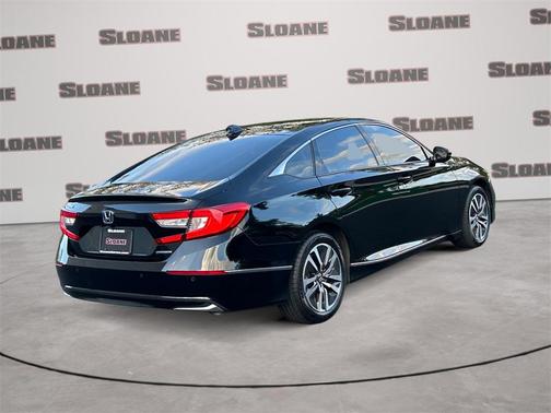 2021 Honda Accord Hybrid EX-L