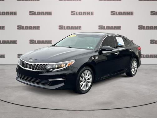 2016 Kia Optima EX