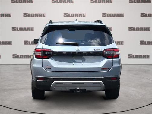 2024 Honda Pilot TrailSport