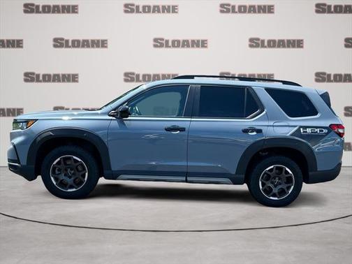 2024 Honda Pilot TrailSport
