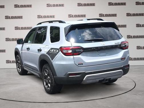 2024 Honda Pilot TrailSport