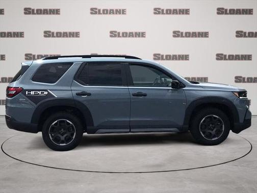 2024 Honda Pilot TrailSport