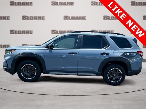 2024 Honda Pilot TrailSport