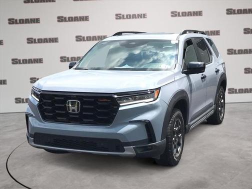 2024 Honda Pilot TrailSport