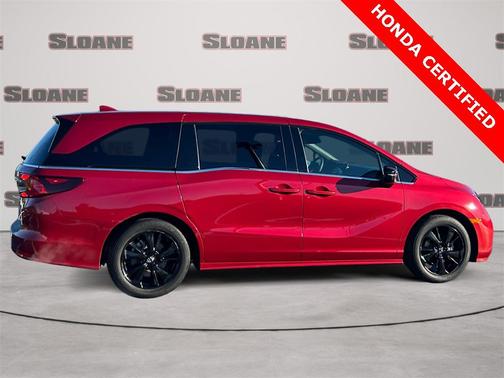 2023 Honda Odyssey Sport