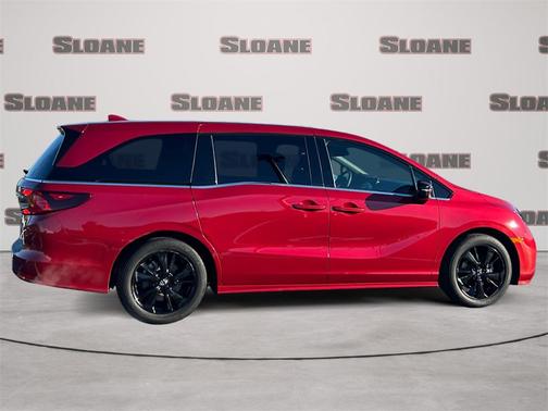 2023 Honda Odyssey Sport