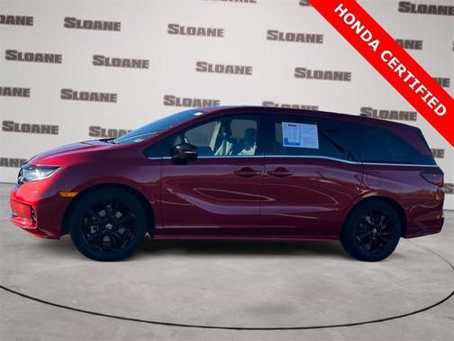 2023 Honda Odyssey Sport