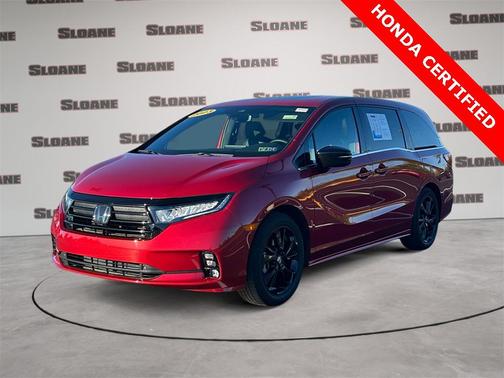 2023 Honda Odyssey Sport