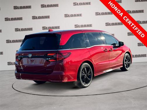 2023 Honda Odyssey Sport
