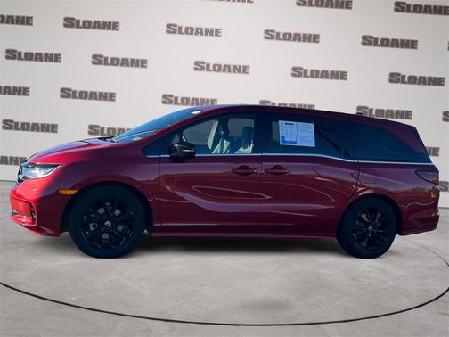 2023 Honda Odyssey Sport