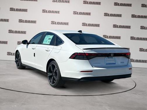 2025 Honda Accord Hybrid Base