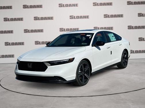 2025 Honda Accord Hybrid Base