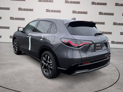 Modern Steel Metallic 2027 Honda HR-V EX-L
