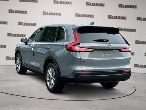 2025 Honda CR-V EX-L AWD