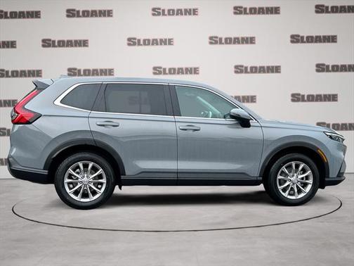 2025 Honda CR-V EX-L AWD