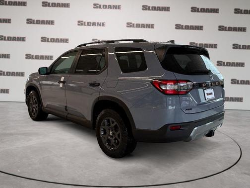 Gk 2026 Honda Pilot TrailSport