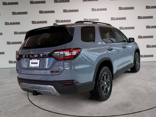 Gk 2026 Honda Pilot TrailSport