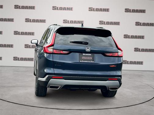 2026 Honda CR-V Hybrid TrailSport AWD