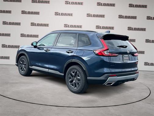 2026 Honda CR-V Hybrid TrailSport AWD