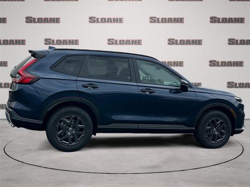 2026 Honda CR-V Hybrid TrailSport AWD