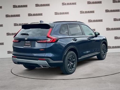 2026 Honda CR-V Hybrid TrailSport AWD