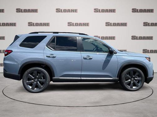 Sonic Gray Pearl 2026 Honda Pilot Sport