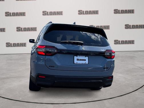 Sonic Gray Pearl 2026 Honda Pilot Sport