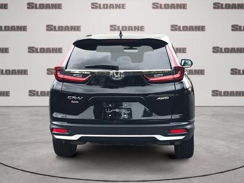 2022 Honda CR-V AWD EX-L