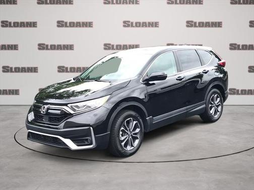 2022 Honda CR-V AWD EX-L