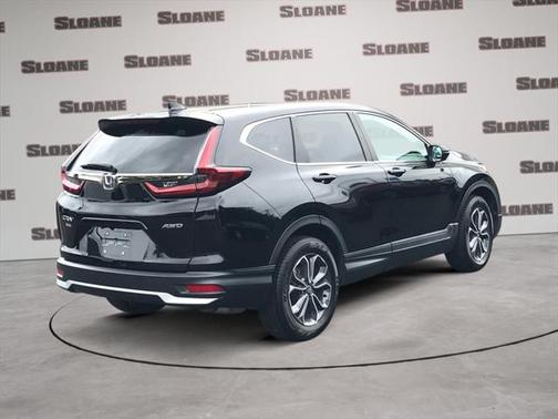 2022 Honda CR-V AWD EX-L