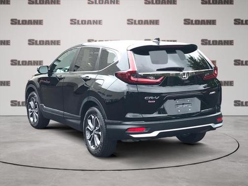 2022 Honda CR-V AWD EX-L