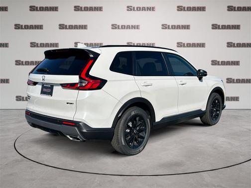 2026 Honda CR-V Hybrid Sport-L AWD