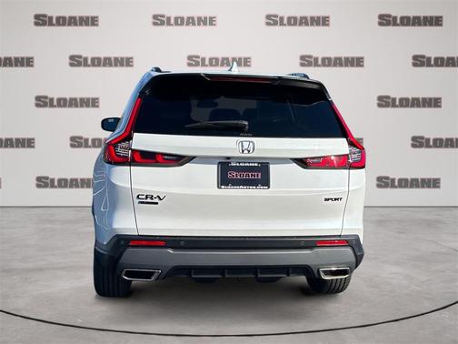 2026 Honda CR-V Hybrid Sport-L AWD